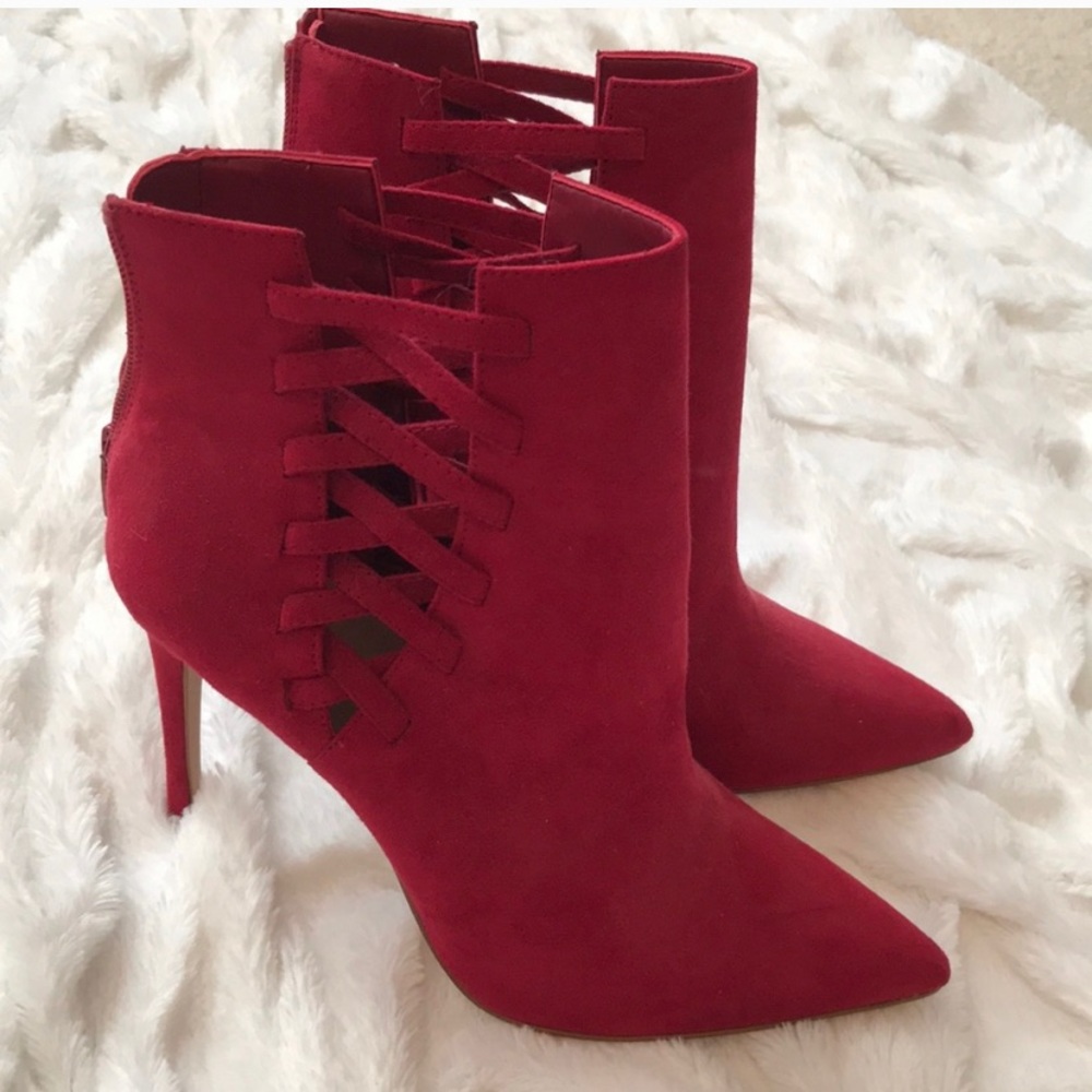 Aldo Ankle Boots✨🌺